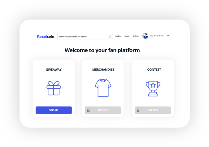 Fanaticoins - Features